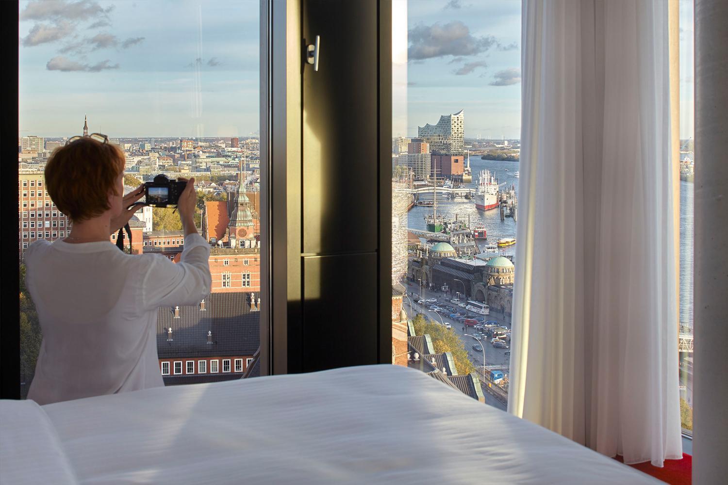 Riverview Single Room