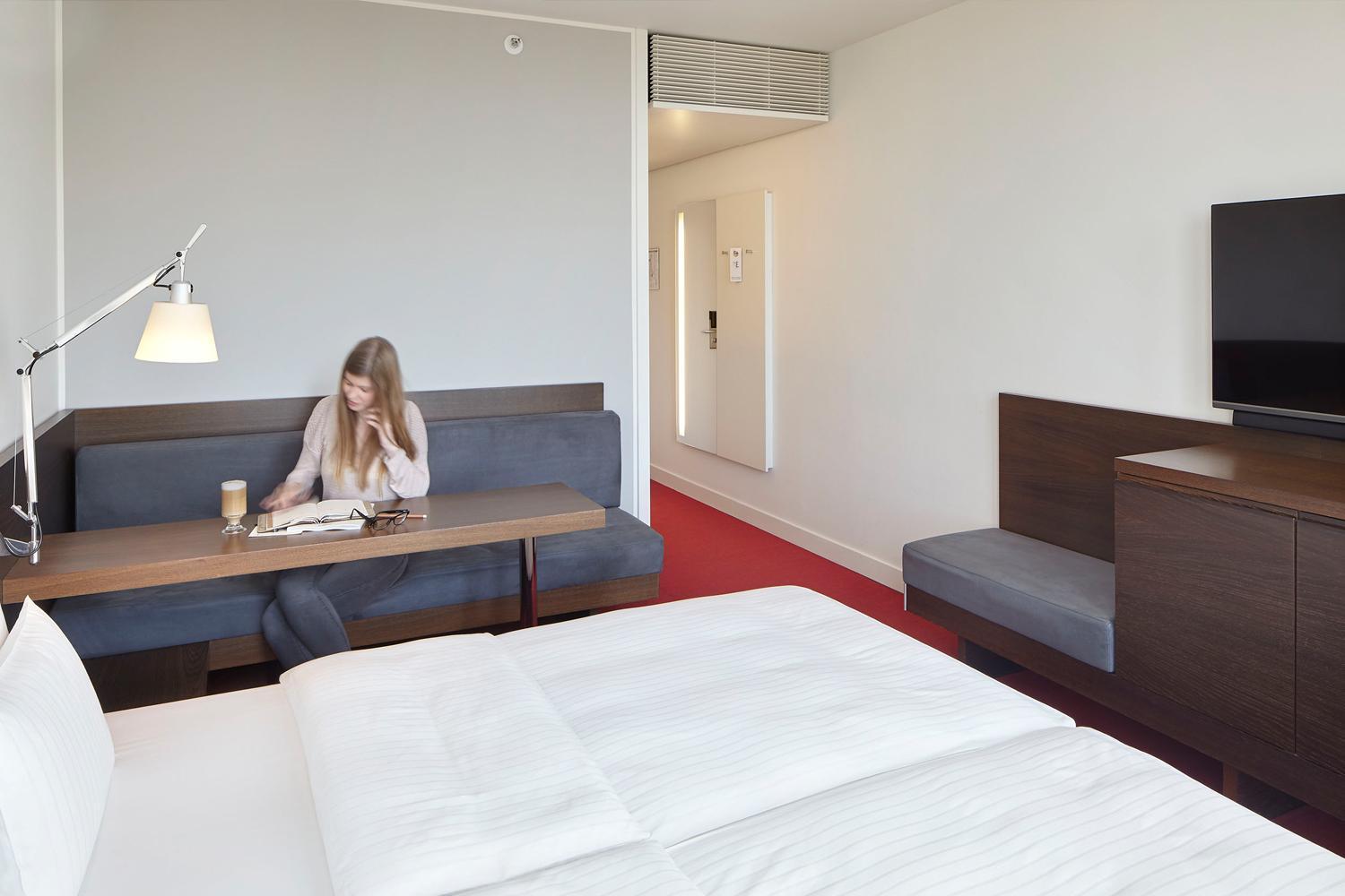 Riverside Single Room
