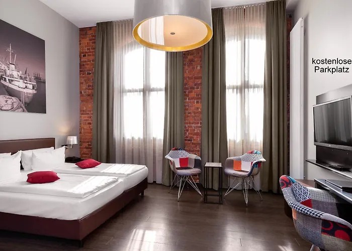 Hotel Volksschule Hamburg-Harburg