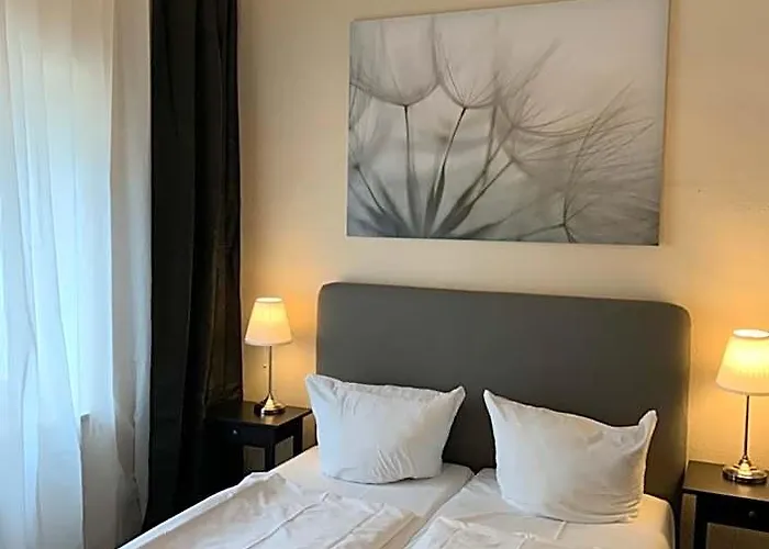 Hotel Bee Fang Hamburg
