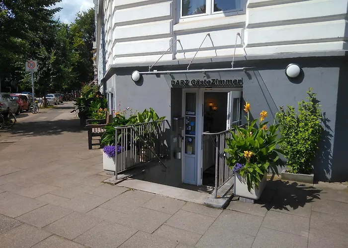 Darz Gaestezimmer Hamburg