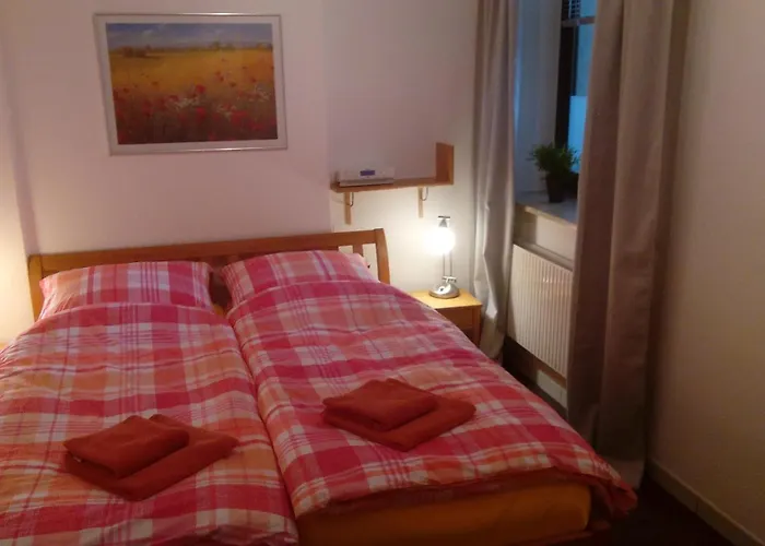 Darz Gaestezimmer Hamburg